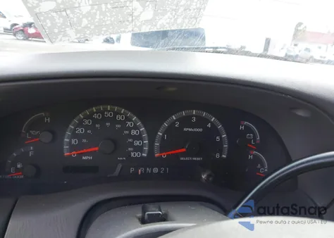 2003 Ford F-150 Lariat/Xlt z USA, uszkodzony, nr VIN 1FTRW08L63KB49817